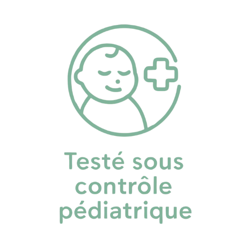 testé sous contrôle